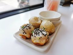 生煎双拼-咬不得高祖生煎·简餐(高银街店)