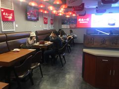 -周鱼小馆石锅酸菜鱼(活力汇店)