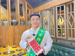 -手选潮汕鲜牛肉火锅(二七广场店)