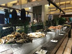 自助取餐区-力高皇冠假日酒店-亚细亚餐厅
