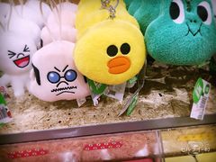 -LINE FRIENDS Garosu-gil Flagship Store