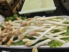 养生花生芽-袍家大院重庆火锅(文安路店)