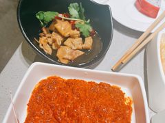 -海底捞火锅(德思勤店)
