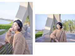 -南京眼步行桥