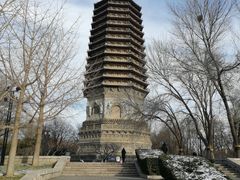 景点-玲珑塔公园