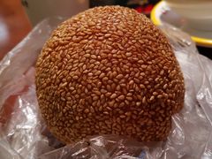麻球-白玉兰食品(中山公园龙之梦店)