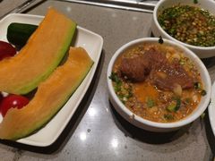 -海底捞火锅(青悦城店)