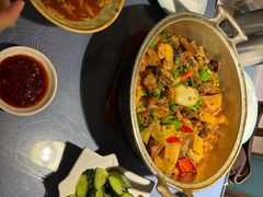 -清真·舒迩布炕锅王·高原美食文化(青海总店)