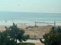 -青岛朗艺美术馆·海景咖啡