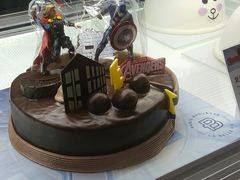 -巴黎贝甜(龙之梦购物中心虹口店)