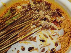 -嘉州叶婆婆钵钵鸡(建设路店)