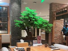 大堂-吟松日式料理(莘庄店)