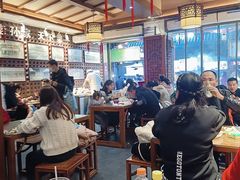 大堂-毅祥斋老孙家泡馍(西羊市店)