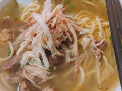 -民间老鸡汤面馆(中山北路店)
