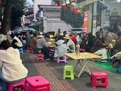 -金山锅贴店(金泉路店)