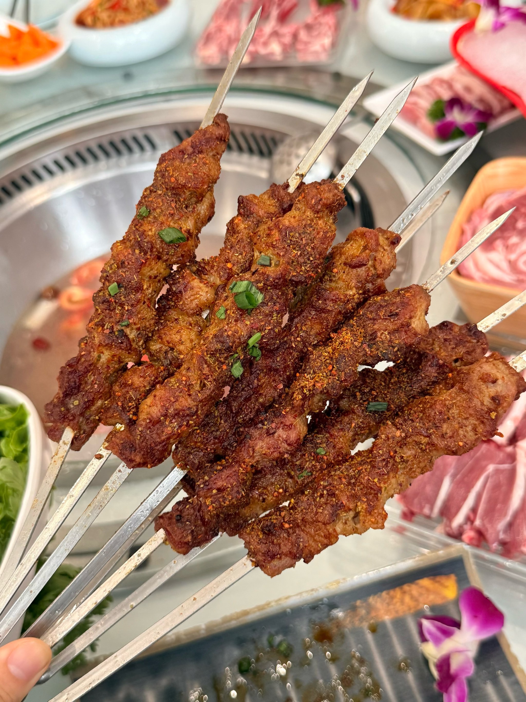 扬州适合一人食的小店