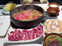 -贵府酸汤牛肉火锅·贵州老字号(飞山街店)