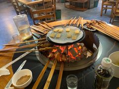 -喷火龙西昌火盆烧烤(泸州总店)