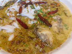 -山涧肴·泉水煮活鱼(坂田店)
