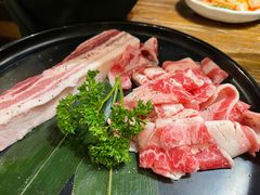 -坦坦大炉·韩式烤肉(望京店)