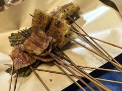 -山纺老张烧烤(长风西街店)