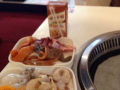 -银鲨海鲜烤肉火锅自助餐厅(五星店)