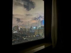 -上海浦东假日酒店