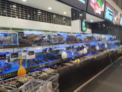 -永辉超市(鲁谷店)