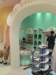 -奈尔宝·儿童乐园·亲子餐厅(苏州大悦城店)