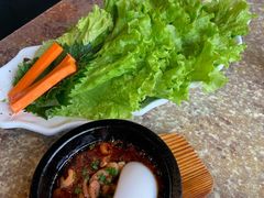 -炼火烤肉店
