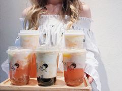-喜茶(上海正大广场店)