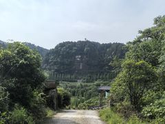 -綦江古剑山