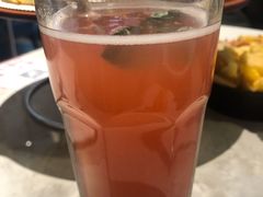 恋桃蜜语金珀兰香乌龙-必胜客(济微路店)