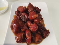 糖醋小排-鼎泰丰(渔阳店)