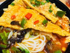原味螺蛳粉-家味螺蛳粉&烤鱼(五角场店)
