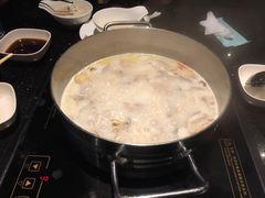 -捞王猪肚鸡火锅(财富中心店)