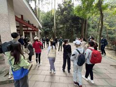 -火炉山森林公园