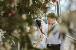 -MECCI婚礼摄影跟拍(红东方广场店)