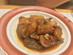 -饭橘汉江码头·乡野土菜馆(静安路店)