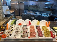 -怡聚轩全日制自助餐厅(大中华喜来登酒店)
