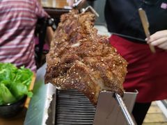 -青松宇大汗·碳烤羊腿(大浪店)