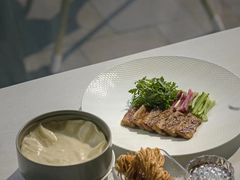 -上蔬无瑕· 创意素食·Vegetarian(华采天地店)