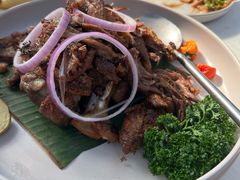 龟兹特色烤羊排-龟兹KUCINA·新疆菜(前滩L+PLAZA店)