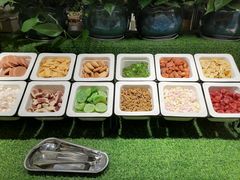 自助取餐区-青岛蓝海御华大饭店（金沙滩店）·蓝钻国际美食自助百汇
