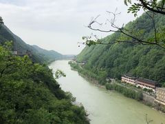 -汉中石门栈道景区