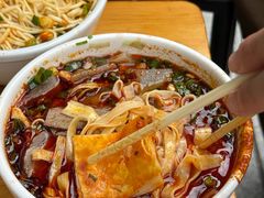 -清真·马安军辣子牛肉面