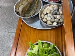 基围虾-盈田盈粥庄(博山东路店)