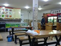 大堂-二红烧烤排骨串(麦岛店)