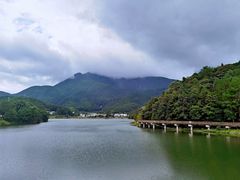 -梁野山景区