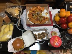 -必胜客(安盛购物广场金州店)